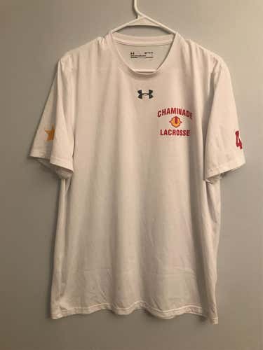Chaminade Flyers High School Lacrosse Under Armour #4 Medium