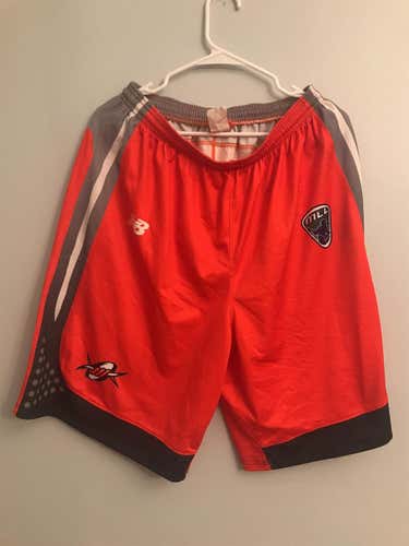 Denver Outlaws MLL Game Shorts Large