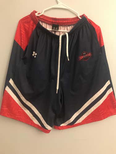 Under Armour All America Lacrosse Shorts Medium