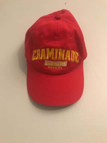 Chaminade Flyers Hs Rare Vintage Hockey Hat Ccm