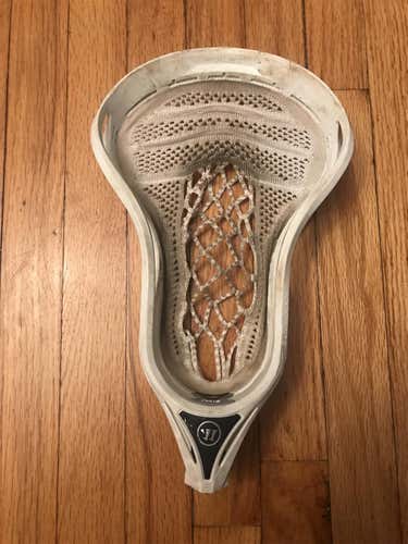 Burn Warp Pro Mid Head Used Whip 4