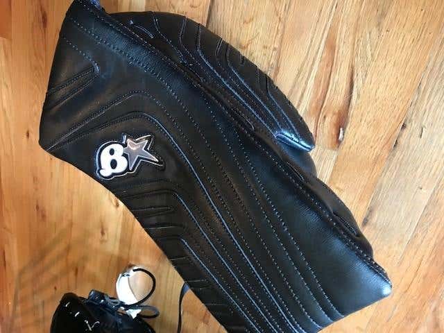 Brian's Optik Goalie Blocker with Boa