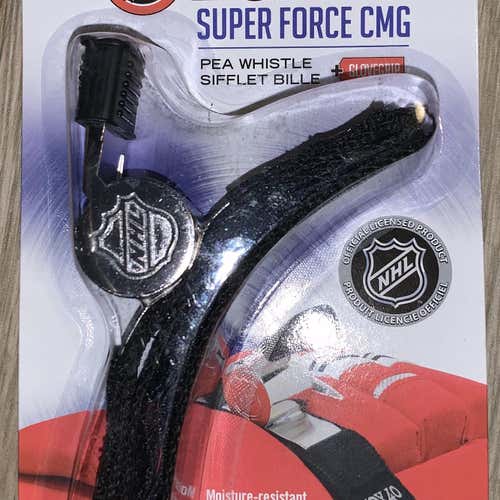 *NEW* Fox 40 Coach’s Glove Whistle