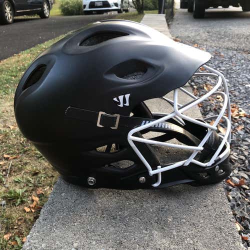 Warrior Helmet size medium