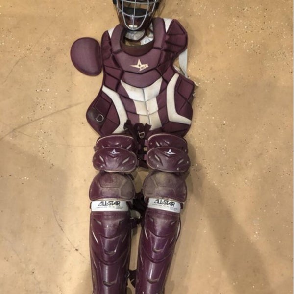 All Star Chest Protector Adult