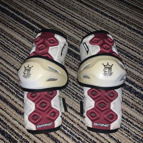 Brine Triumph Arm Pads