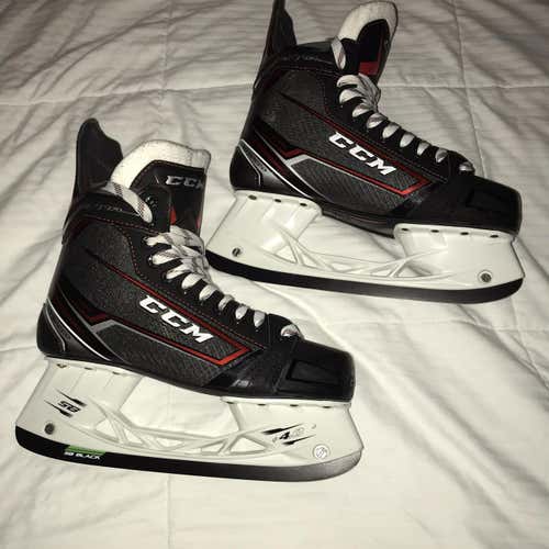 CCM JetSpeed FT370 Hockey Skates Size 9D