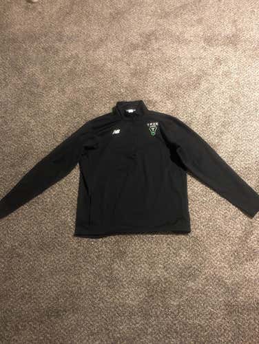 True Lacrosse New Balance Quarter Zip