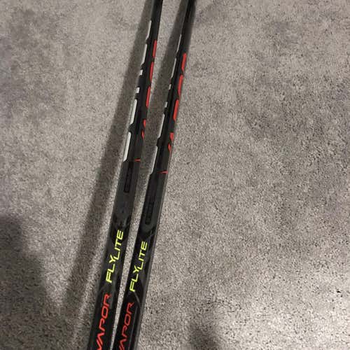 New Bauer Vapor Fly Lites 2 Pack P28 87 Flex Pro Stock