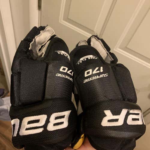 Supreme 170 Gloves Junior