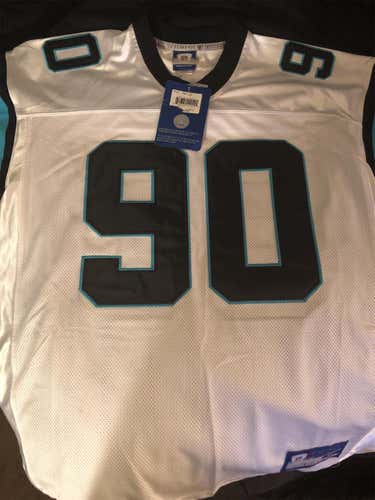 Julius Peppers Panthers Jersey