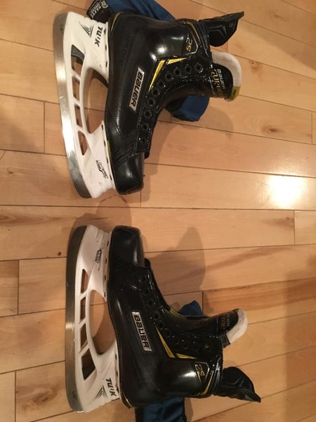 Bauer Supreme 2S Hockey Skates Senior Size 8.5