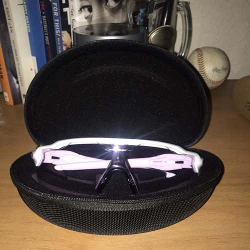 Oakley Radar EV Path
