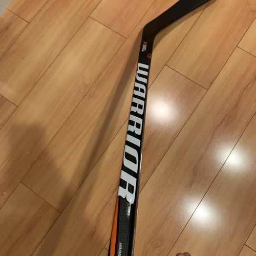 New Alpha QX Hockey Stick Righty Heel Senior Pro Stock