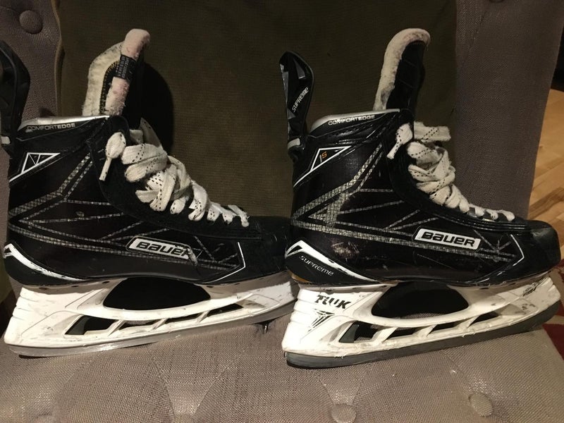 Bauer Supreme 1S Hockey Skates Senior Size 9