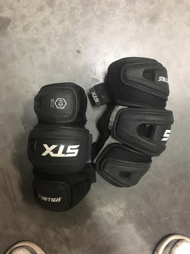 Stallion HD Arm Pads