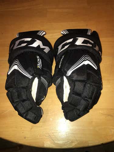 14” CCM Tacks 7092 Gloves-Black