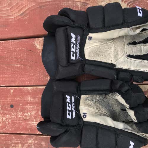 Pro Model Gloves Senior Pro Stock