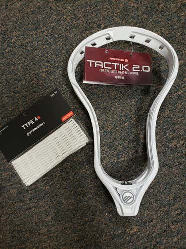 New Maverik Tactik 2.0 Head