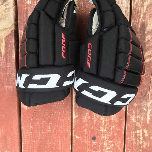 CCM Gloves Junior