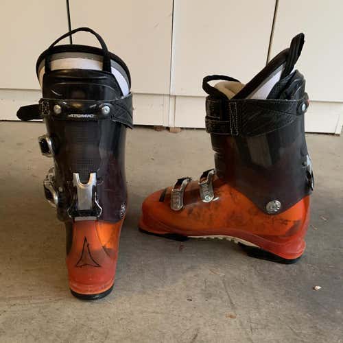 Alpine Touring Ski Boots