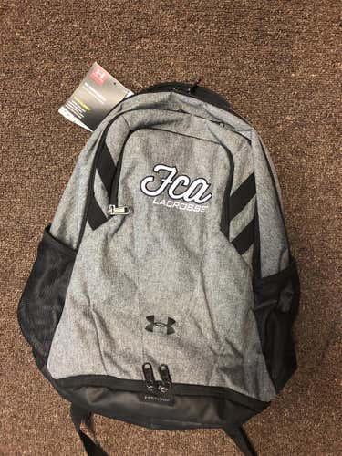 New Limited Edition FCA Lacrosse Backpack *TEAM ISSUED*