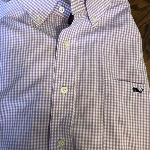 Vineyard Vines Button Down Shirt Size Large