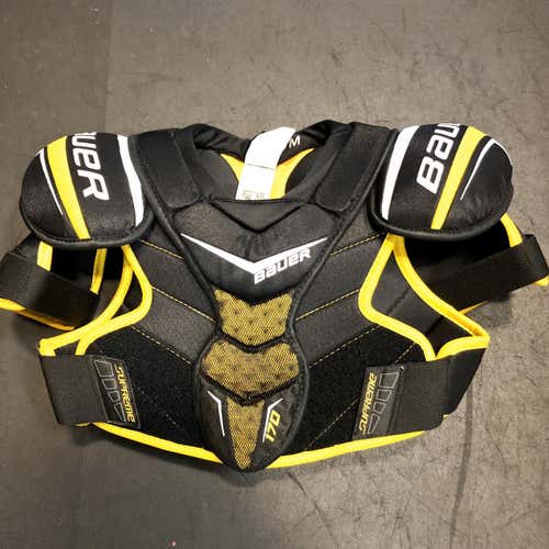 New Supreme 170 Shoulder Pads Junior