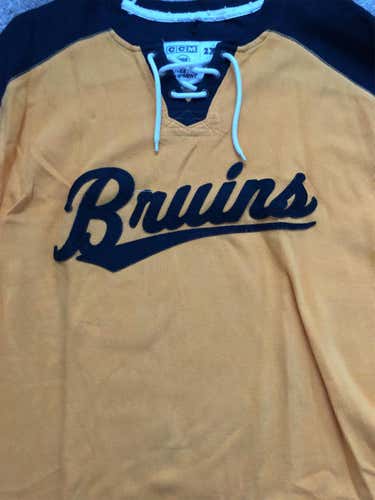 Bruins CCM Shirt