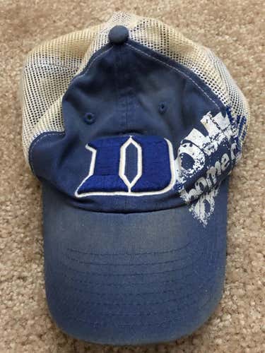 Duel Blue Devils Snap Back Hat