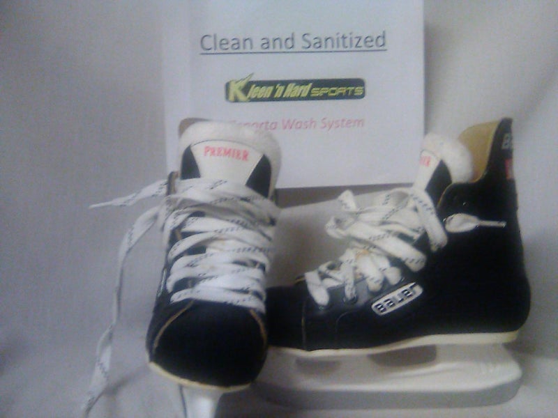 Bauer Premiere Hockey Skates Youth Size 13