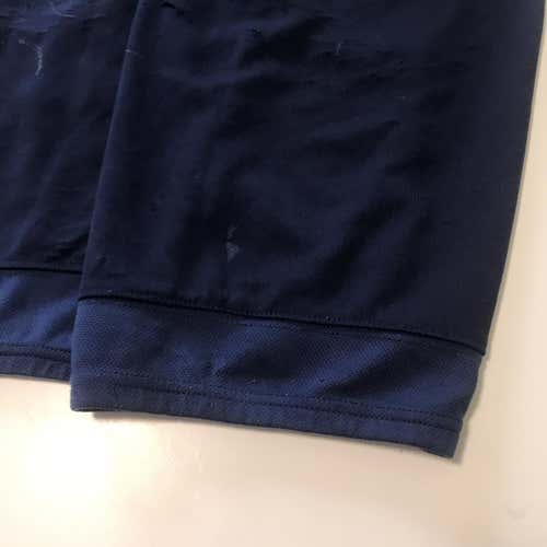 Hockey Navy Blue Socks