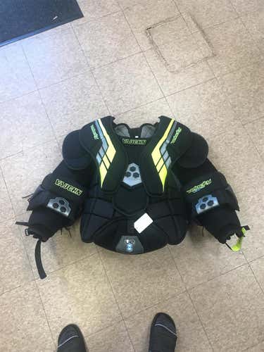 New Velocity VE8 Pro Goalie Chest Protector Senior Large