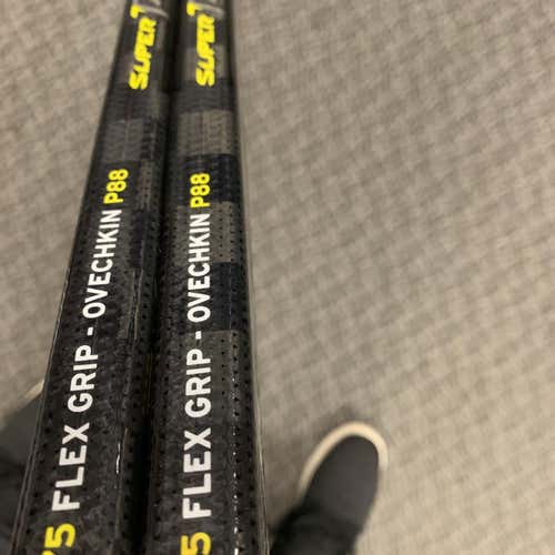 New Super Tacks AS1 Hockey Stick PRICE IS FOR BOTH & FIRM!