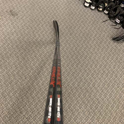 New JetSpeed Hockey Stick PRICE IS FOR BOTH & FIRM!