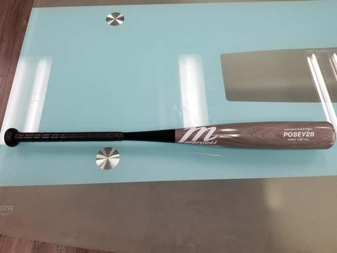 Marucci Bat posey 28 31/21