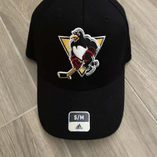 *NEW* Adidas AHL Wilkes-Barre/Scranton Penguins Hat