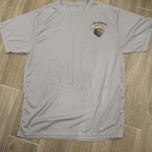 *NEW* NCDC New Hampshire Jr. Monarchs Shirt and Shorts Bundle