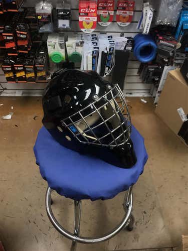New Otny X1 Elite Goalie Mask Senior Type D2