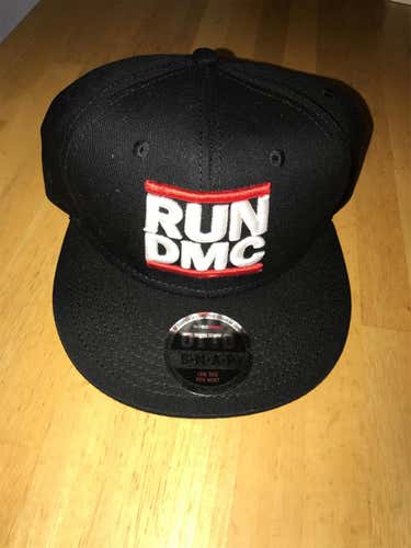New Run DMC SnapBack Hat