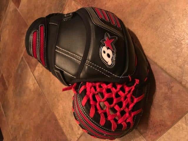 Brian's Optik Goalie Glove Darling Pro Spec with Boa