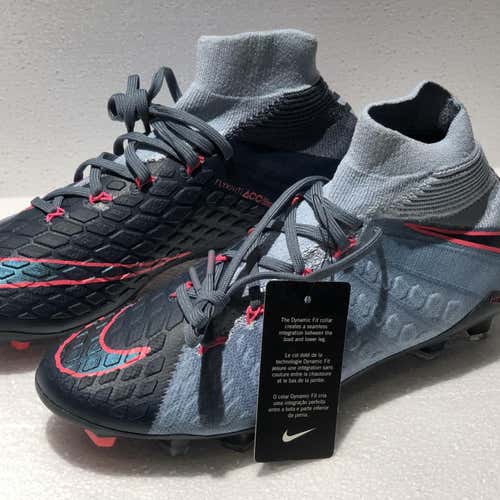 New Hypervenom Phantom III DF FG Cleats
