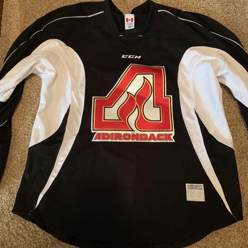 AHL Adirondack Flames CCM Practice Jersey