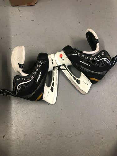 Bauer Supreme ONE20 Skates Size 3R