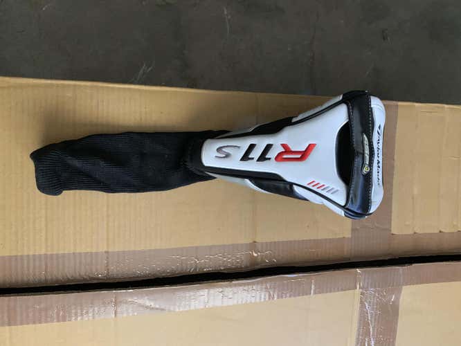 New TaylorMade R11 Driver Head Cover