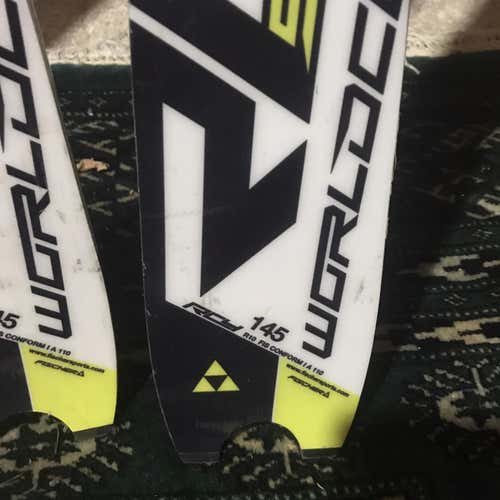 Fischer Skis 145cm SL