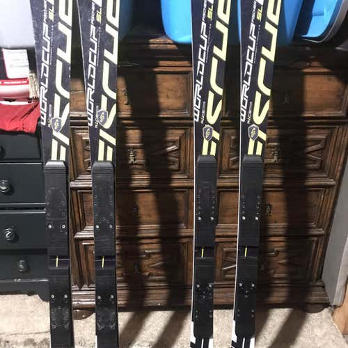Fischer Skis 145cm SL