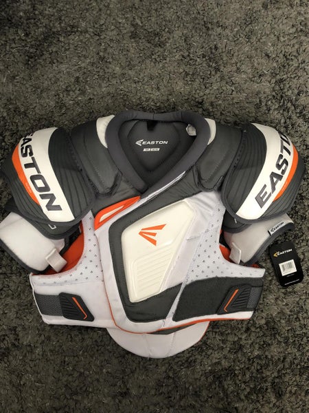 New Easton Mako Shoulder Pads Senior Medium