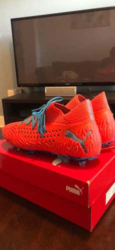 New Puma Future 18.1 Cleats