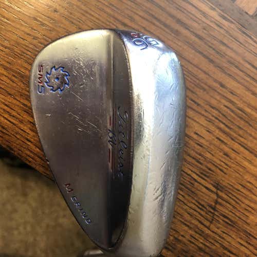 Vokey SM5 Tour Chrome Wedge Righty